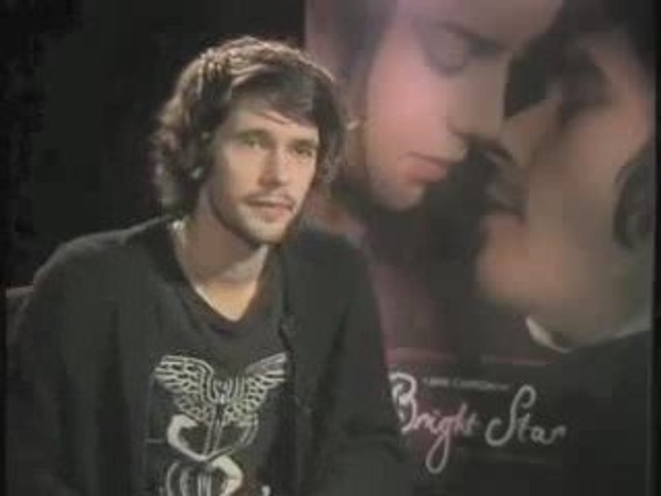 Bright Star - Ben Whishaw Interview