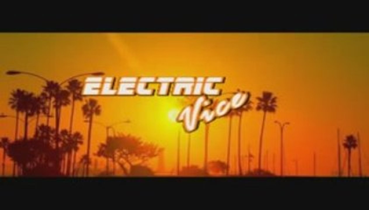 YanLarson - Electric vice
