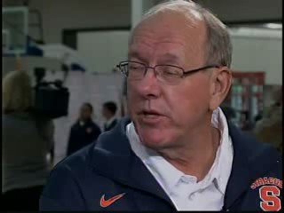 CitrusTV sits down with Jim Boeheim | On the Bench