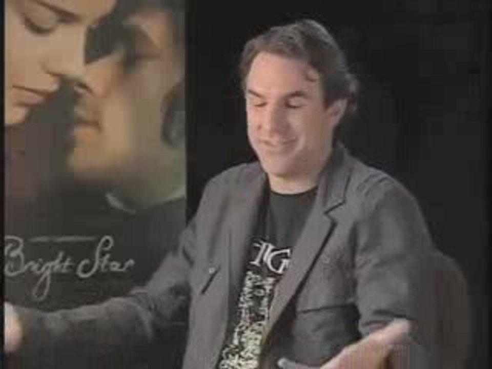 Bright Star - Paul Schneider Interview