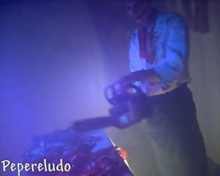 La maison de la Peur - La maison hanté du Parc Astérix pour Halloween ! Peur sur le Parc