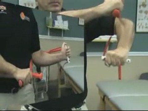 Strengthen Your Rotator Cuff Muscles with the Strong Arm