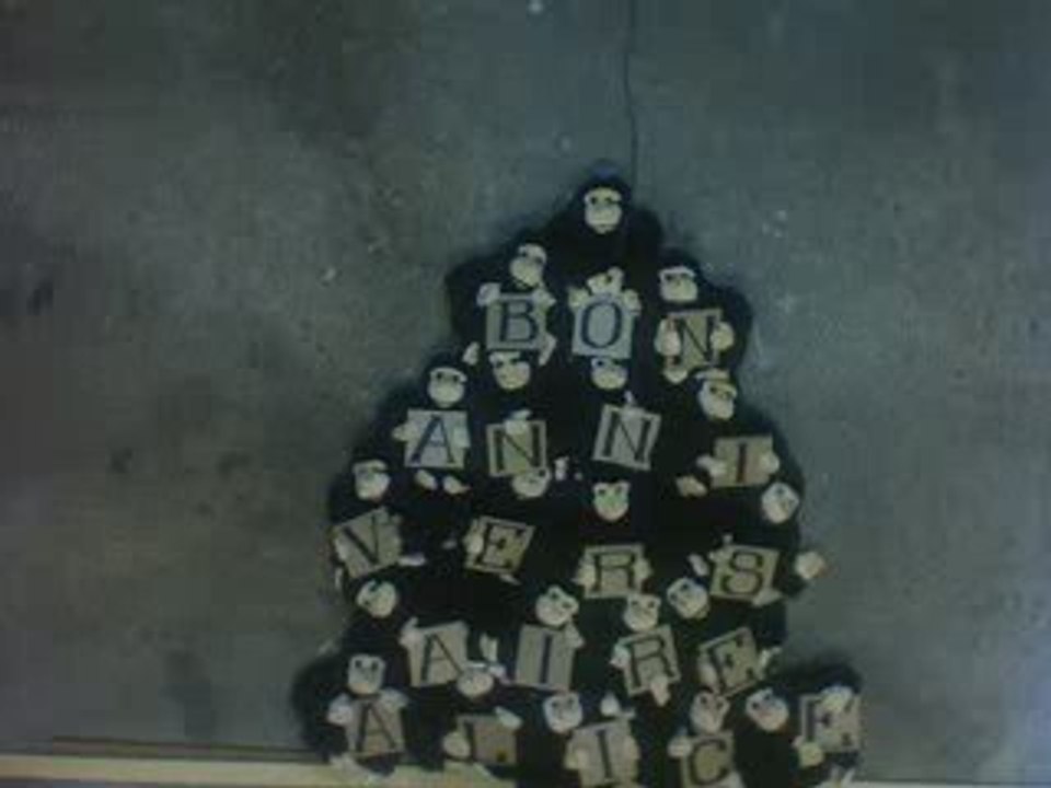 Twenty Apes Old