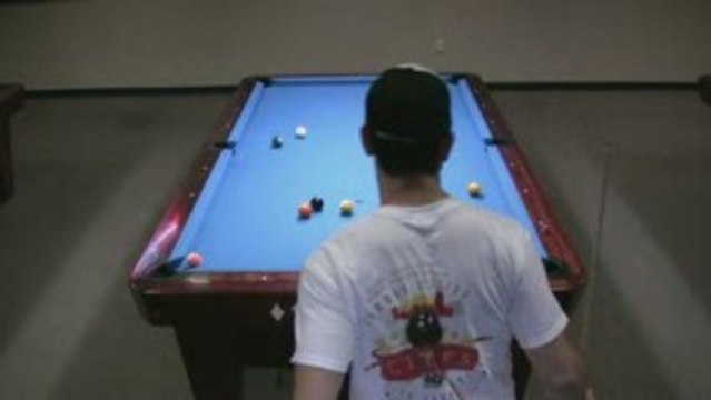 2009 Summer 8 ball City - Finals Part One
