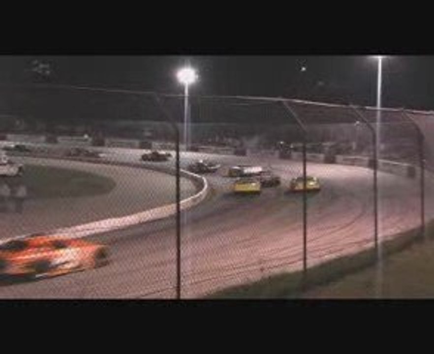 Pass Series Howler 125 at Greenville Pickens Speedway