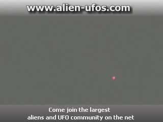 astonishing ufo sighting