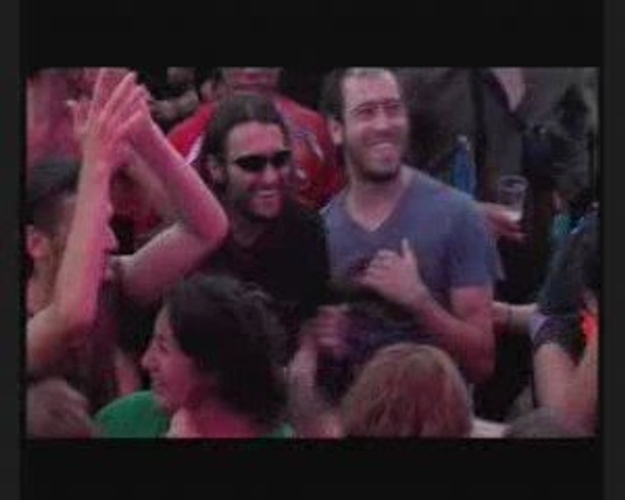 Chico Trujillo @ Polé Polé Gent 2009 - part 8