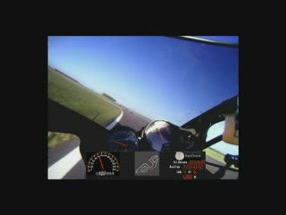 La Ferté Gaucher 25/10/09 - Clent - TRX