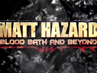 Matt Hazard: Blood Bath and Beyond - Trailer