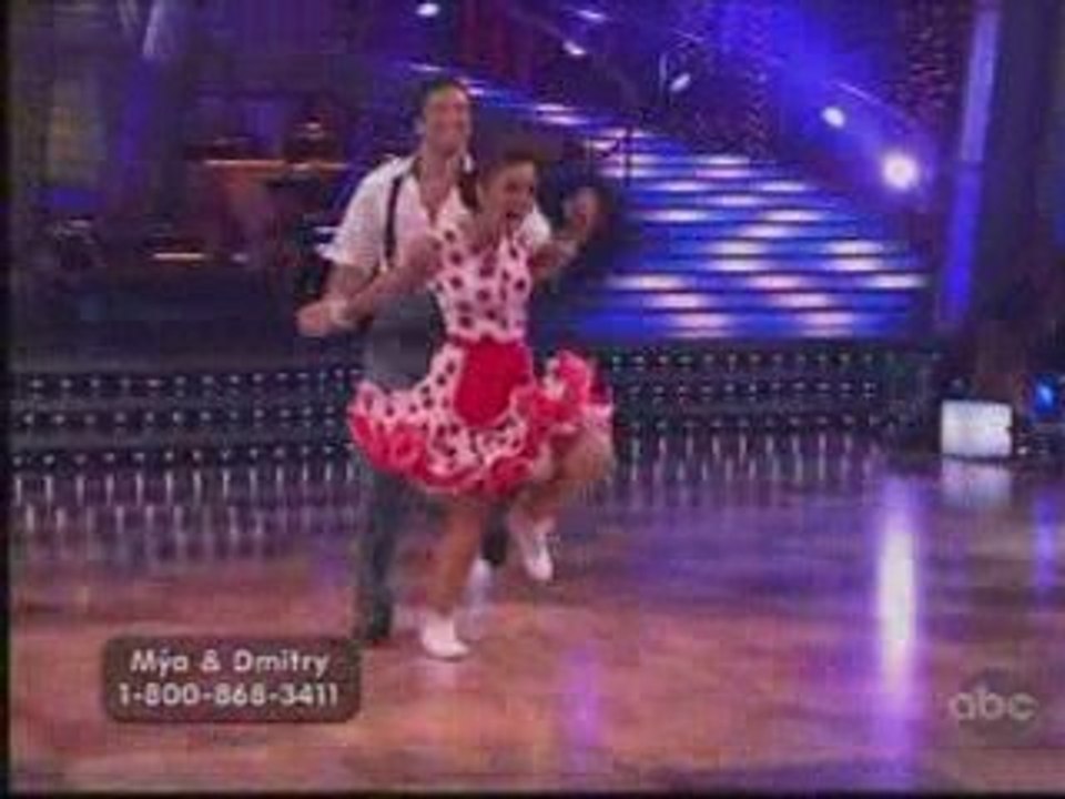 MYA & DMITRY week 6