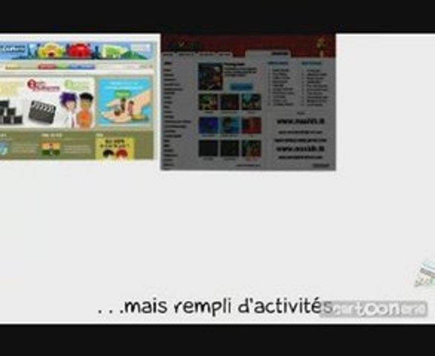 Le Net...pas très "net"!
