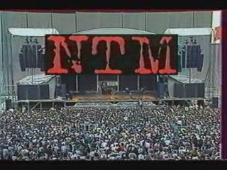 NTM - Qu'est ce qu'on attend - Live ( Rare )