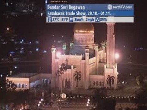 Manila - Philippines, Ekaterinburg - Russia, Ascona - Ticino - Switzerland, Bandar Seri Begawan - Brunei, Warsaw - Poland, Geneva - Switzerland, Rio de Janeiro - Brazil