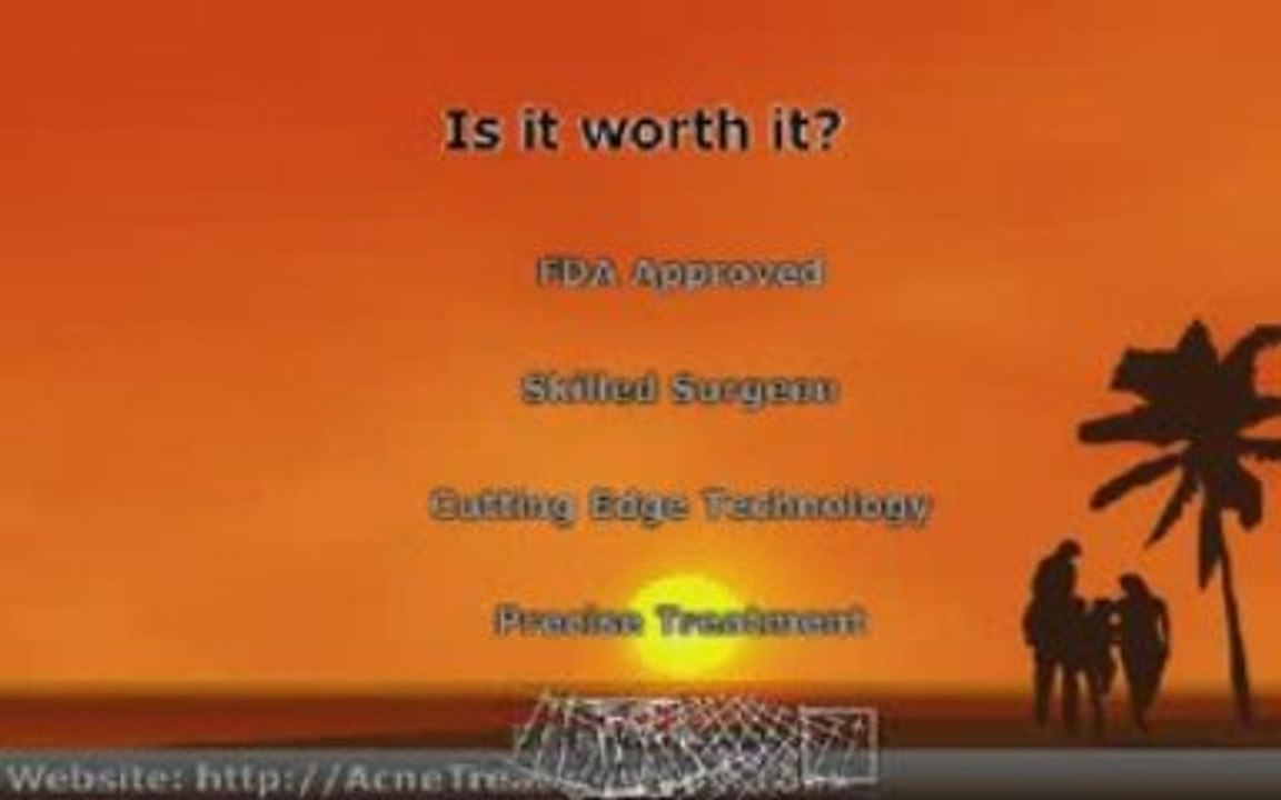 Acne Laser Treatment - Is The Price Too High?