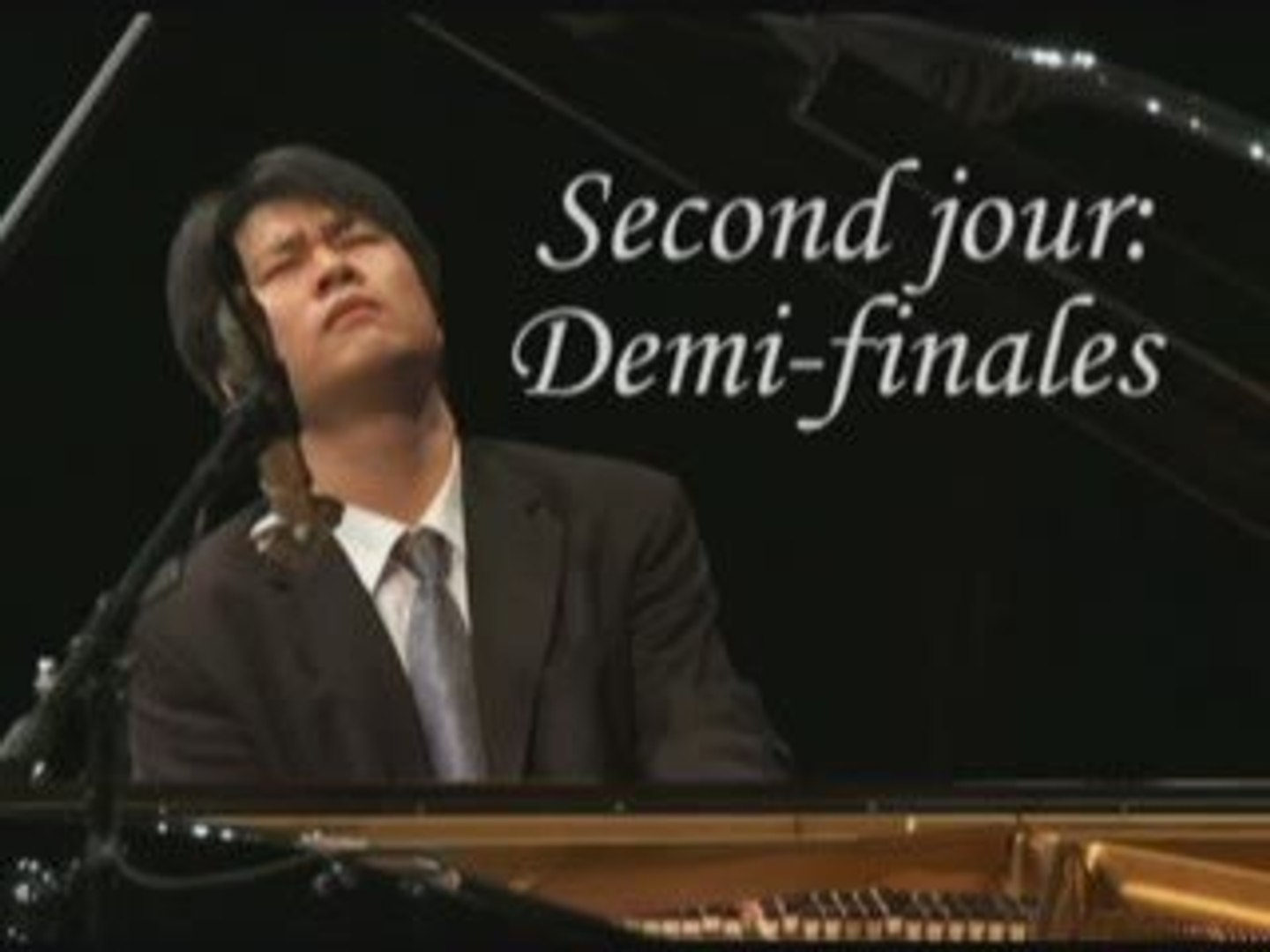 Concours international de pianistes chinois de NTD
