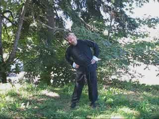 Ankle Hip Knee Rotations