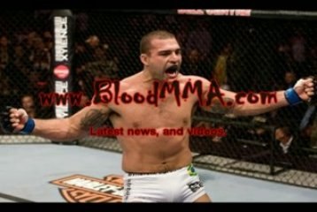 Machida vs Shogun UFC 104