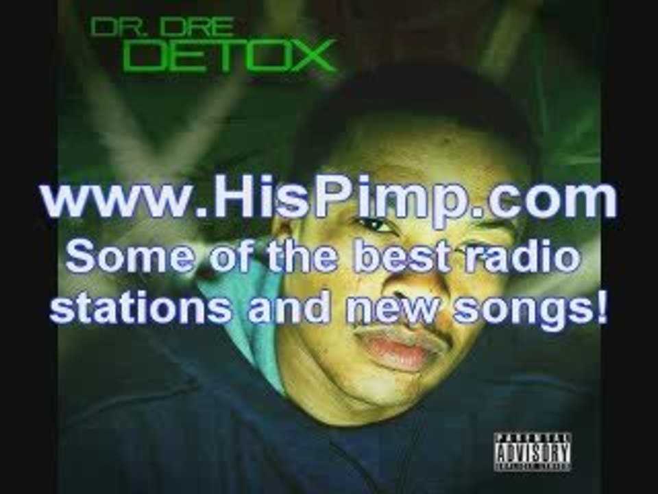 Dr Dre - Detox