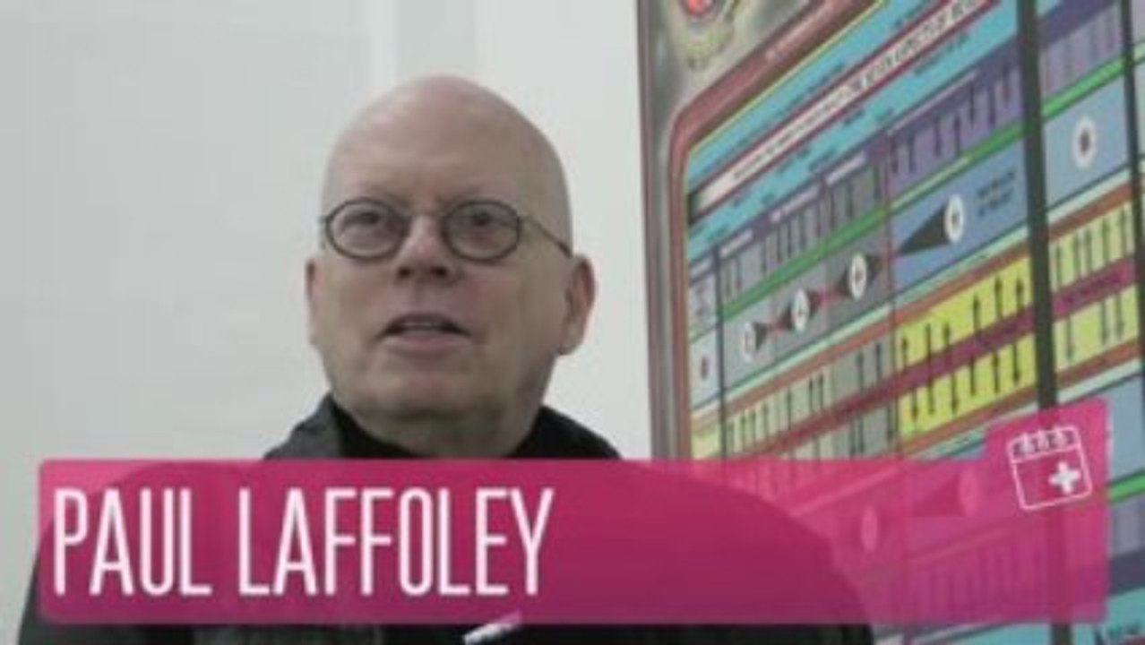 CHASING NAPOLEON - PALAIS DE TOKYO - Agendeo - Paul Laffoley