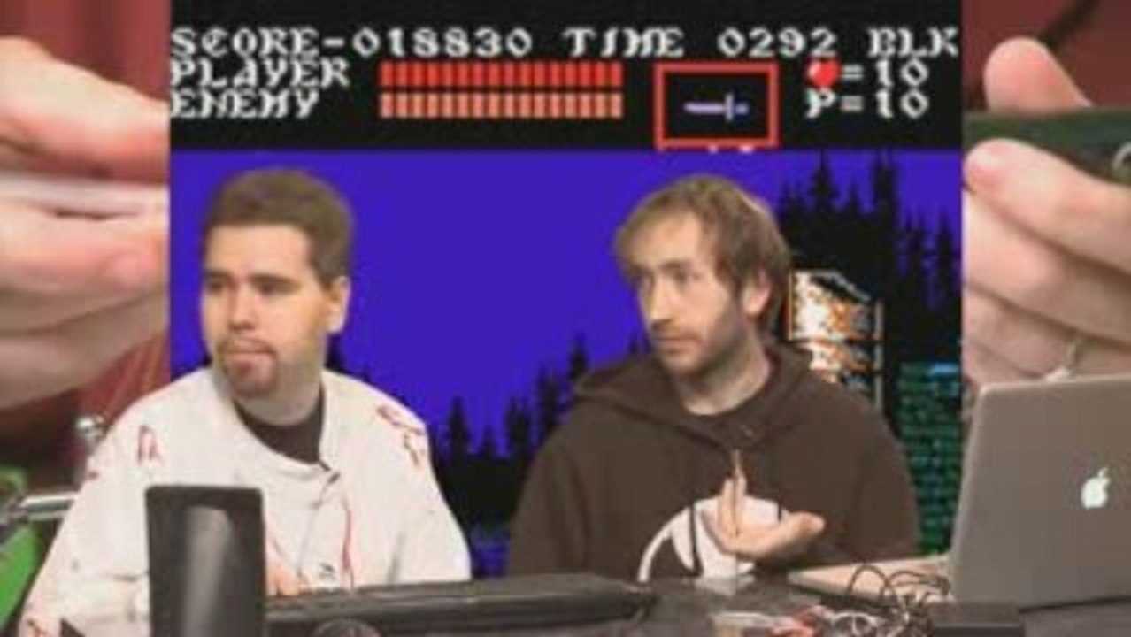 Halloween Tech Mod Costume