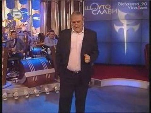 Краси Радков в образът на Димитър Пенев