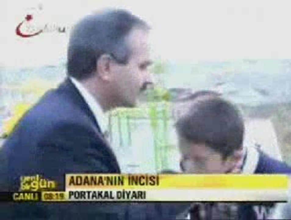 kozan kanaltürk tv de