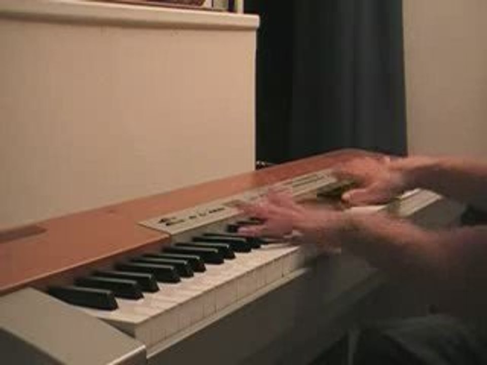 Scatman Piano (+ Tutorial)
