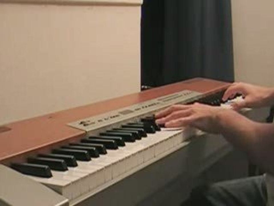 Dexter - The House piano (+ Tutorial)