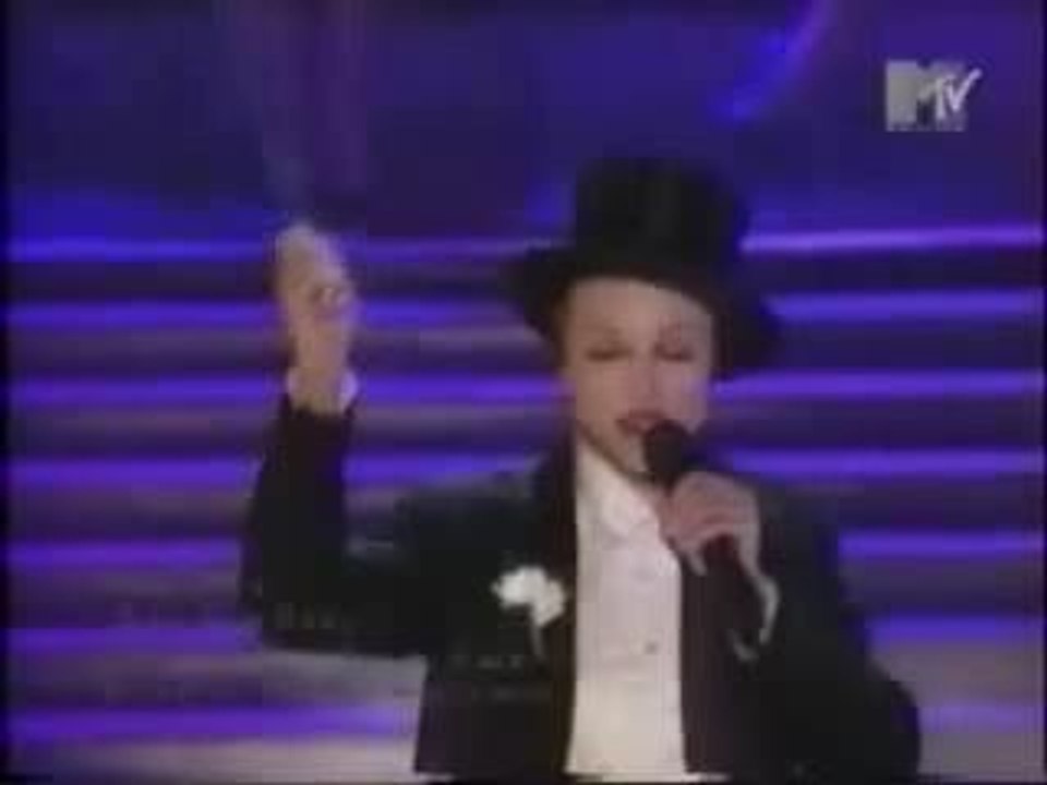 MadonnaByeByeBabyMTV