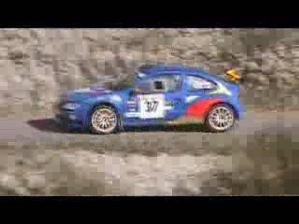 Rallye Cathare 2009