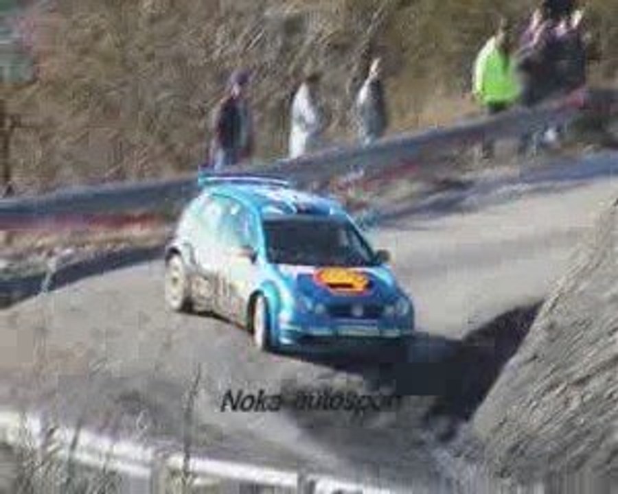 Rallye Monte Carlo 2003 Best Of