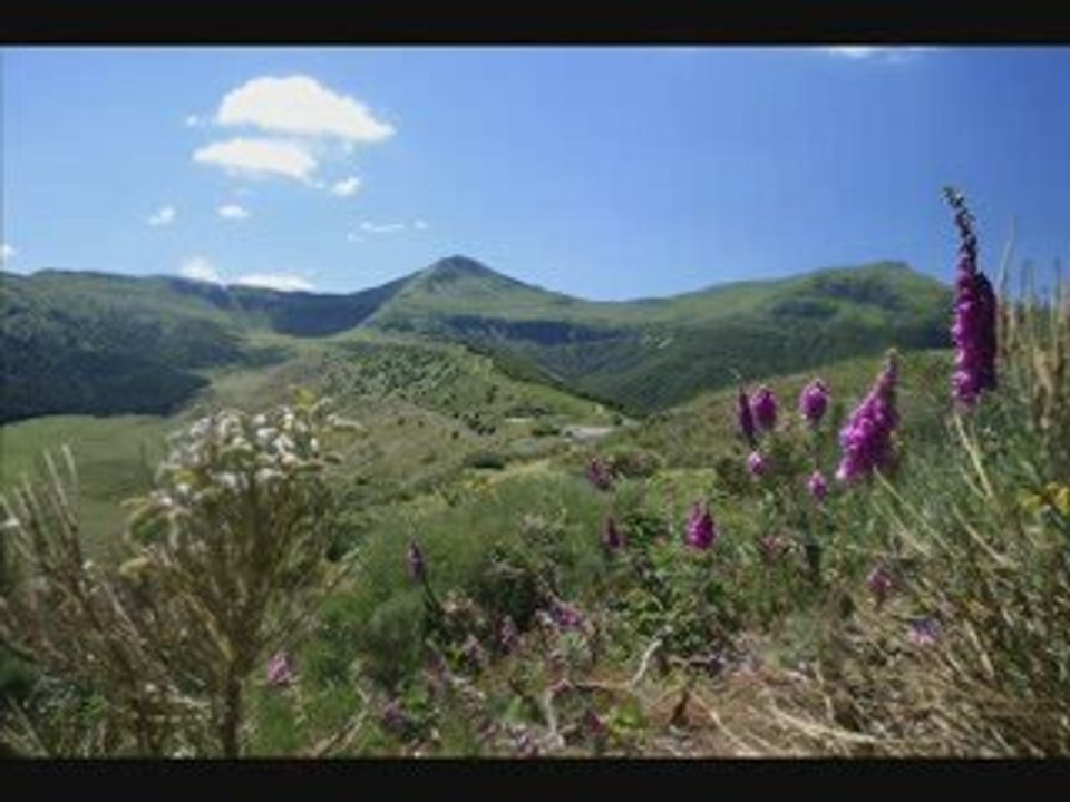le Puy Mary, tout azimut