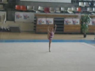 RITAM CUP 2009_YANA NEDKOVA OLYMPIA BUL