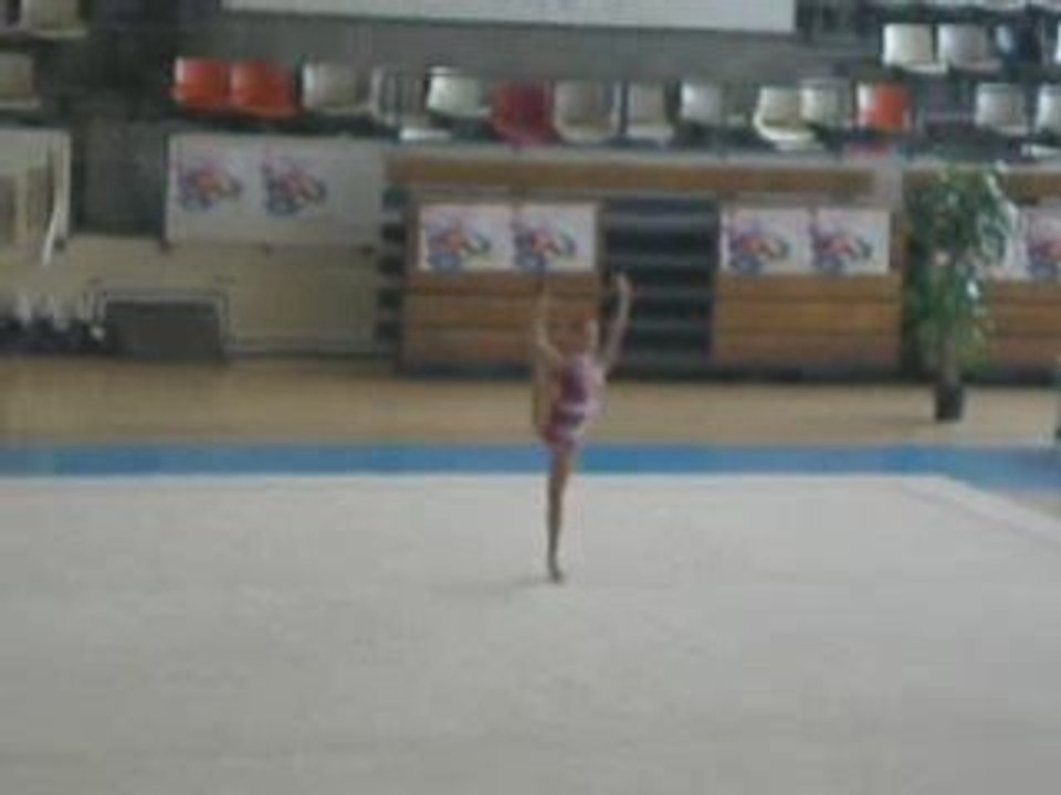 RITAM CUP 2009_YANA NEDKOVA OLYMPIA BUL