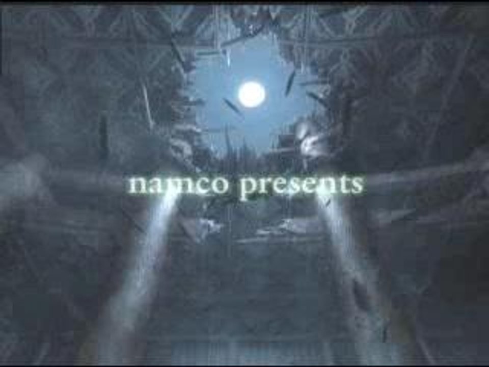 tekken5 ps2 intro