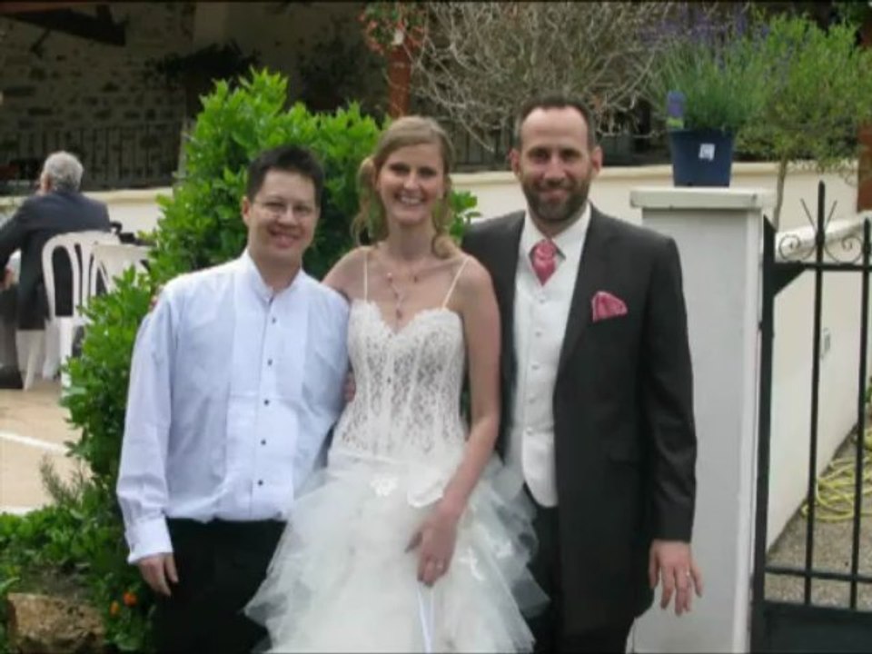 votre Mariage mixé avec classe:DJFRED.com,Paul et Aurélie JUIN09