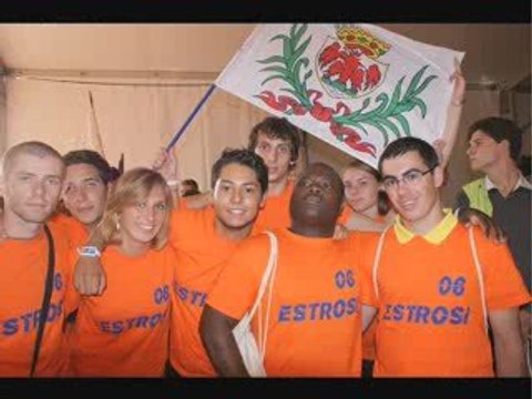 Les Jeunes Populaires 06 à Seignosse