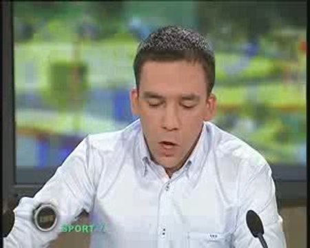 SPORT 7 DU 26 OCTOBRE 2009