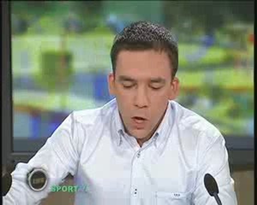 SPORT 7 DU 26 OCTOBRE 2009