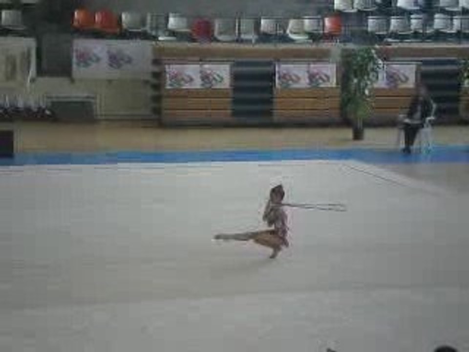 RITAM CUP 2009_YANA NEDKOVA OLYMPIA BUL