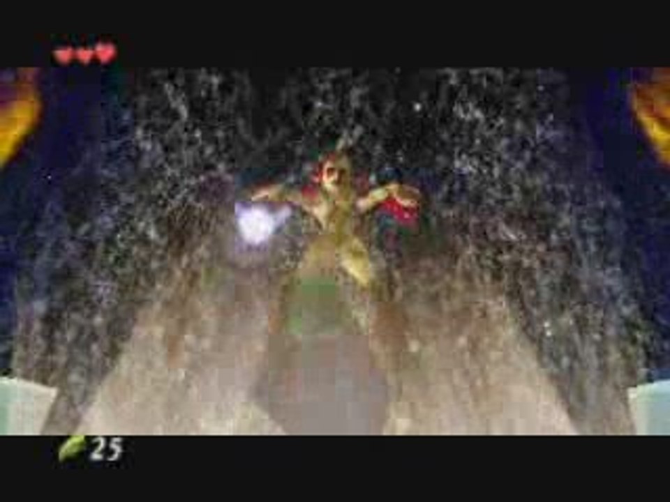 Zelda - Oot Rencontre de deux fées