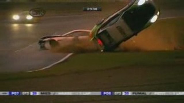 fia gt zolder big big big crash