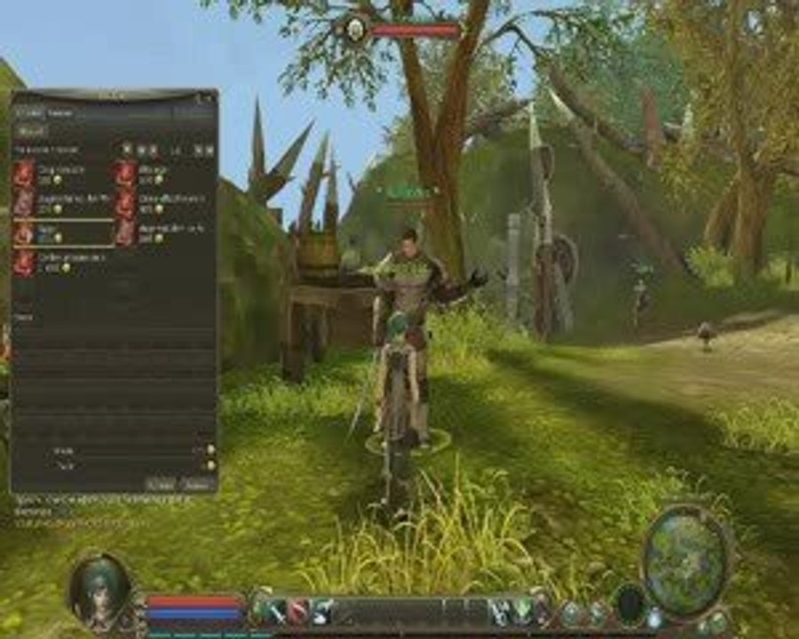 Aion Gameplay On Aion Onyxia  [MMORPG]