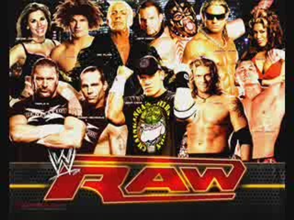 Monday Night Raw Results Video 10/26/09