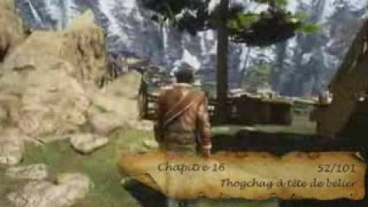 trésor uncharted 2 (34 a 69)