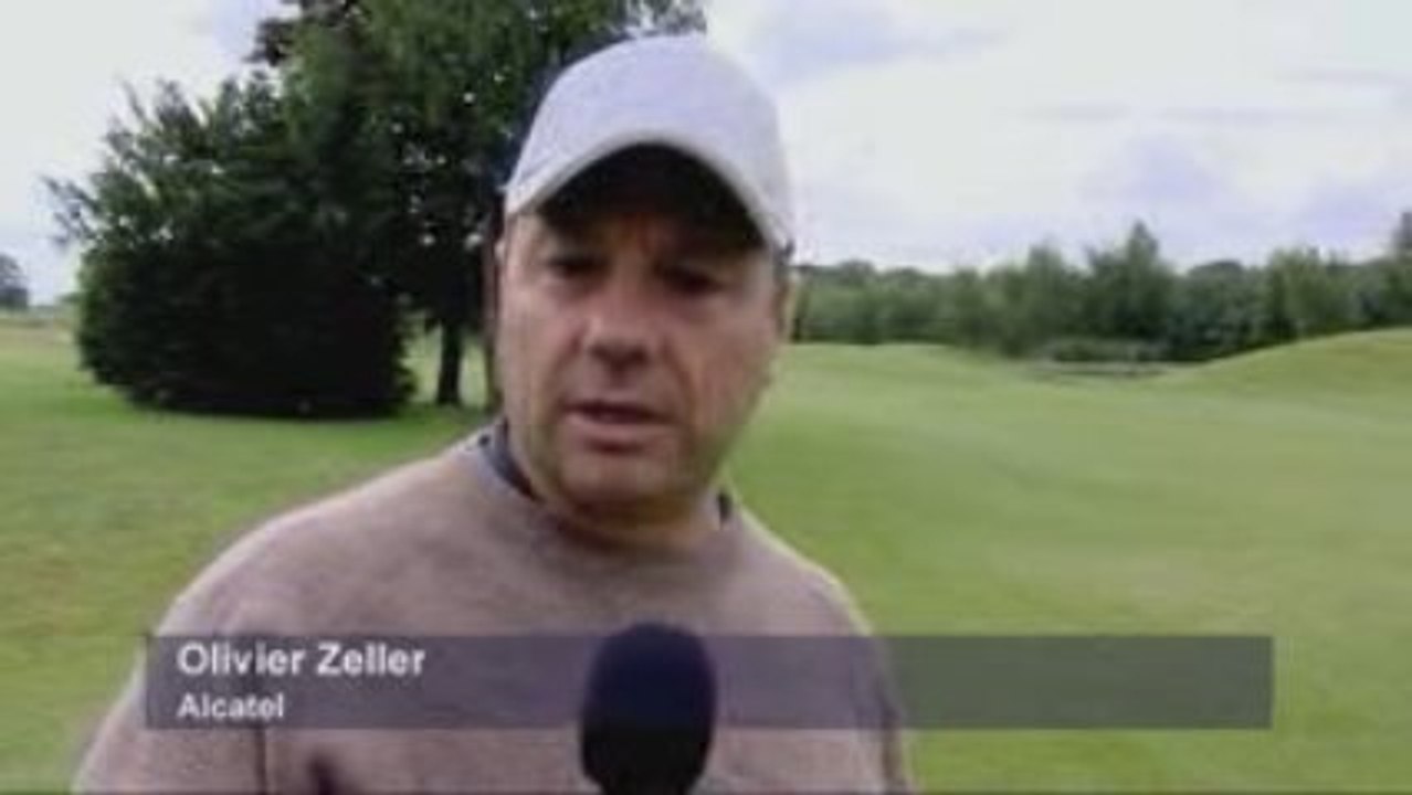 Le Golf d'Entreprise