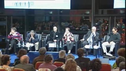 Réunion publique de Toulouse