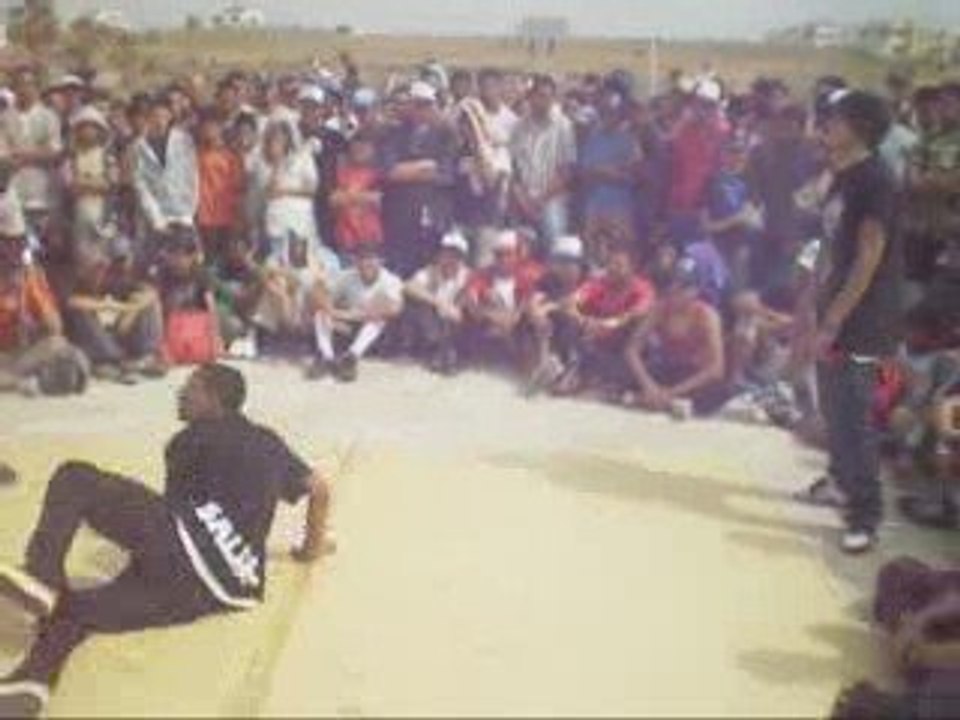Battle Casino Street 2009