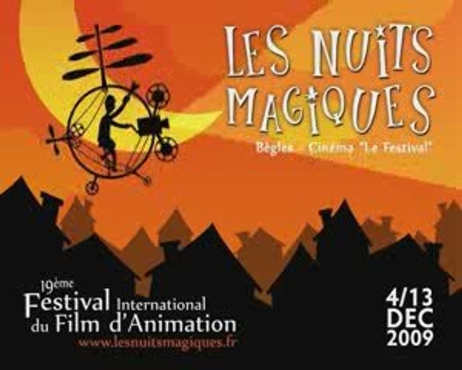 19ème Festival "Les Nuits Magiques"