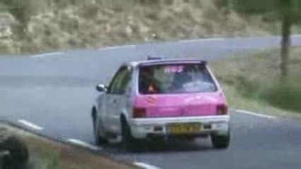 rallye de sarrians 2009
